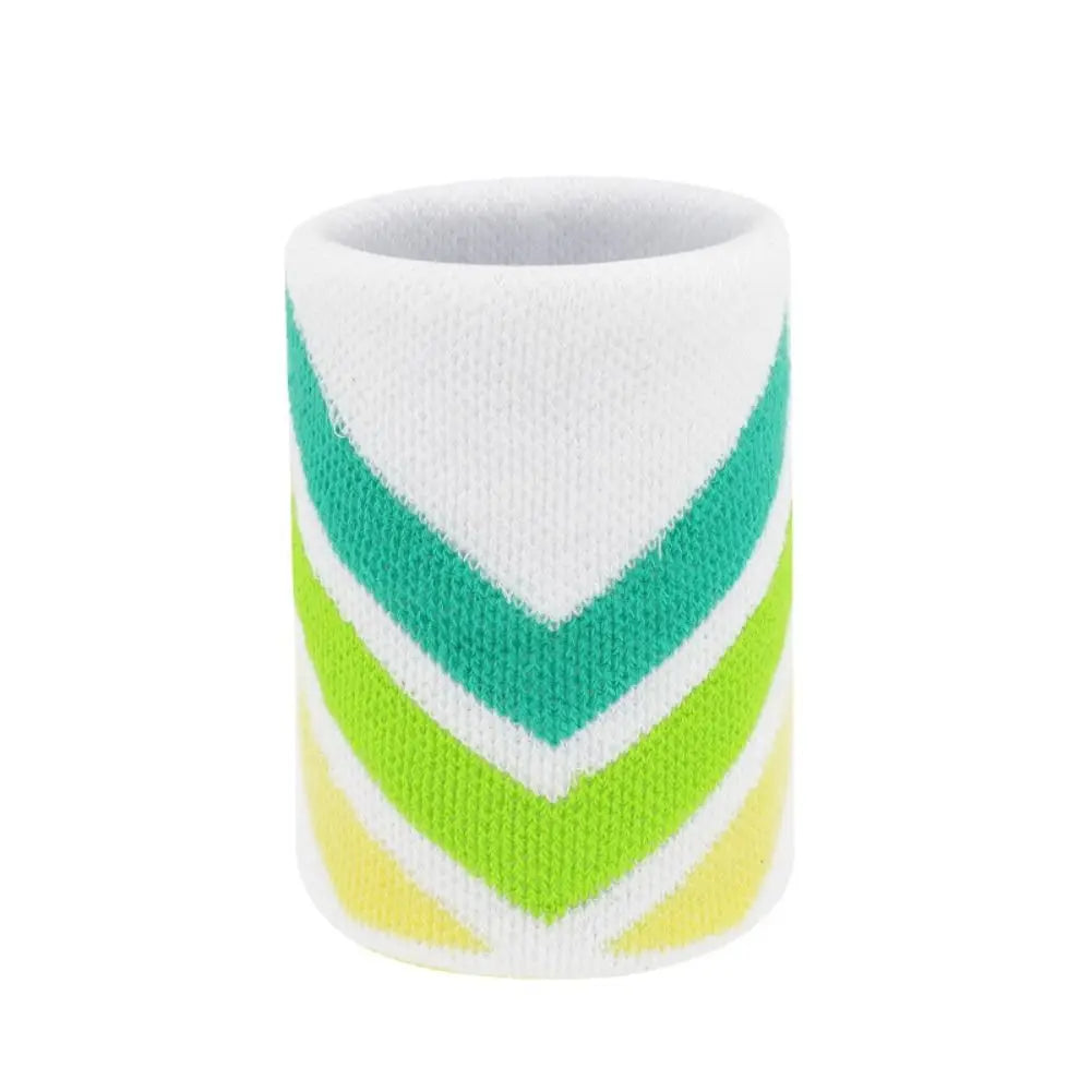 Sweatband Tennis Badminton Wrist Protector Stretch Elastic Wrist Brace Yoga Bracelet Protector Wrist Sweatband Gym Wristband - Sun Studio