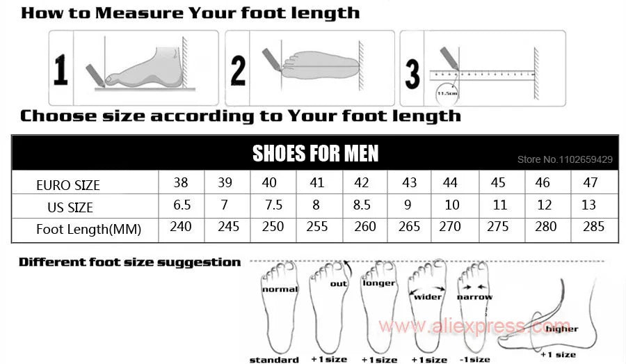 Fashion Men Leather Casual Shoes Street Cool Flat Skate Shoes Young Man Lace-up Sneaker - Sun Studio