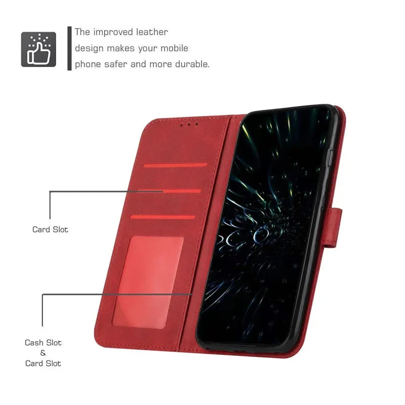 Leather Protect Phone Case For Samsung Galaxy S20 FE S20+ Ultra S 20 Plus S20Plus 5G Magnetic Cases Flip Wallet Cover Book Coque