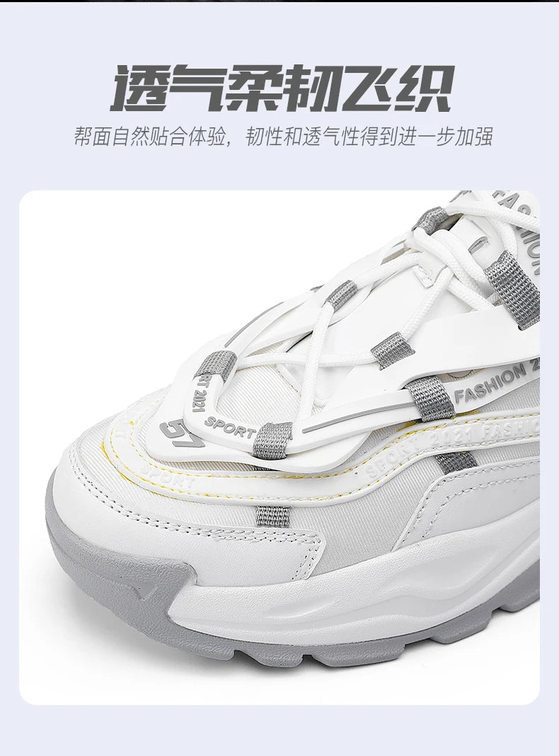 Shoes men Sneakers Male casual Mens Shoes tenis Luxury shoes Trainer Race Breathable Shoes fashion loafers running Shoes for men - Sun Studio
