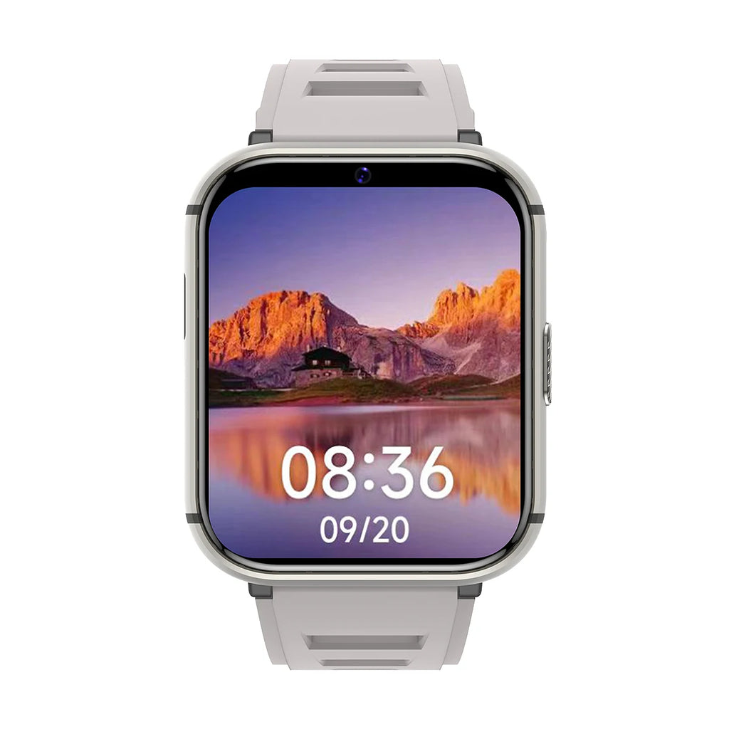 Q668 4G Smartwatch 2025 Watches 1.99 Inch Men Gift With SIM Wifi Android IOS Waterproof Outdoor GPS Smartwatch   For Xiaomi - Sun Studio