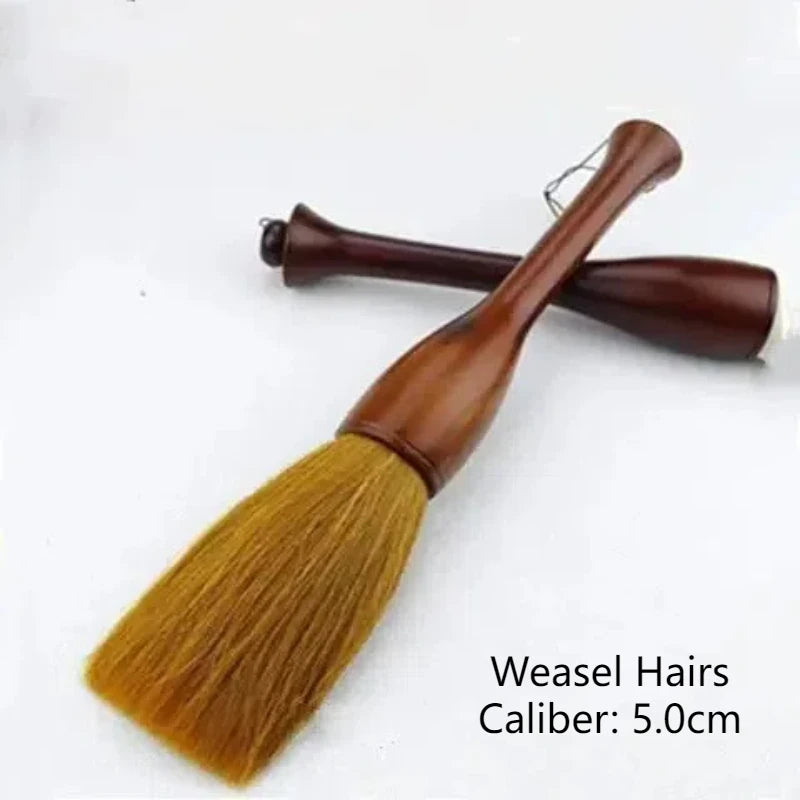 Chinese Calligraphy Brush Pen Extra Large Hopper-shaped Brush Chinese Landscape Painting Brush Chinese Couplets Writing Supplies - Sun Studio