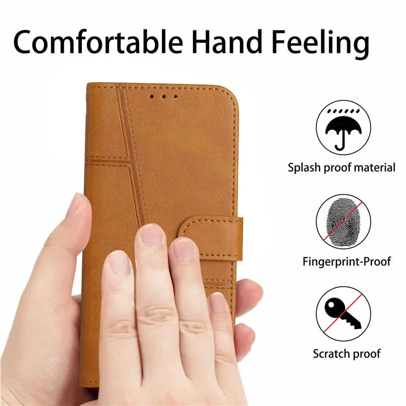 Leather Protect Phone Case For Samsung Galaxy S20 FE S20+ Ultra S 20 Plus S20Plus 5G Magnetic Cases Flip Wallet Cover Book Coque