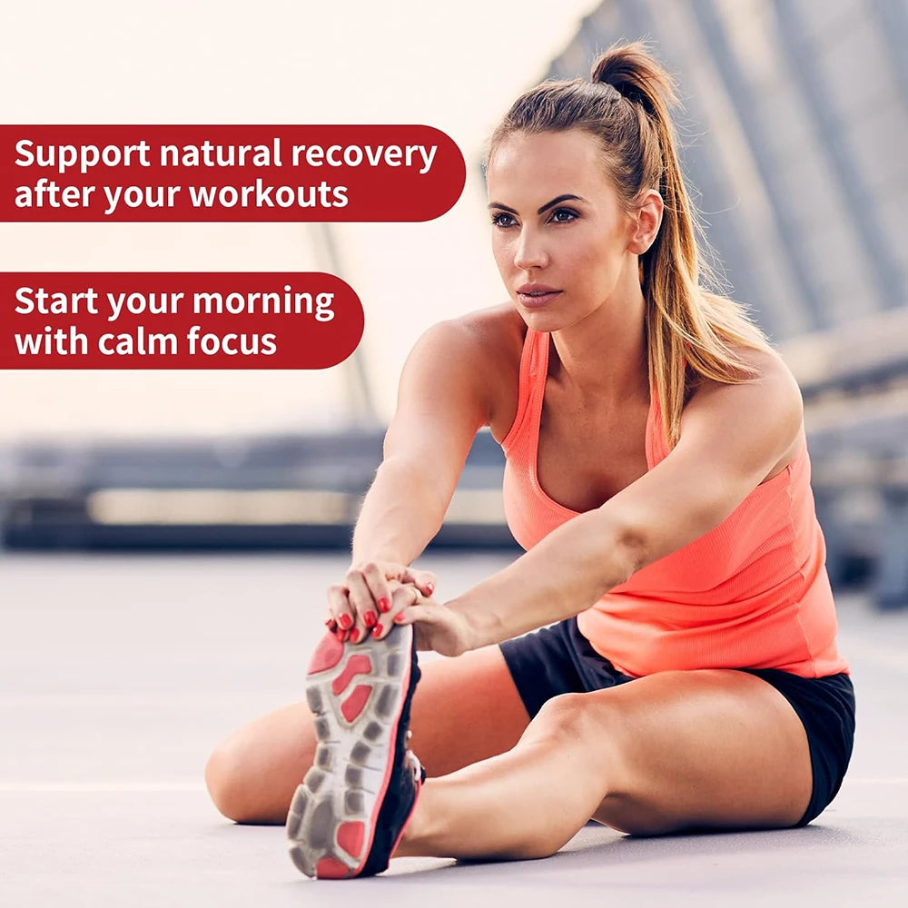 Saffron Supplements With Saffron Flower Extract, Curcumin & Zinc for Mood, Memory & Eye Health, Joint Supplements for Men Women - Sun Studio