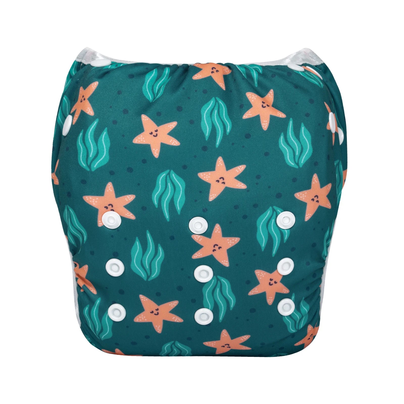 U Pick Alvababy Swimsuit Cool Big Size Swim Diaper Reusable Swim Nappy for Babies 0-3 years Old - Sun Studio