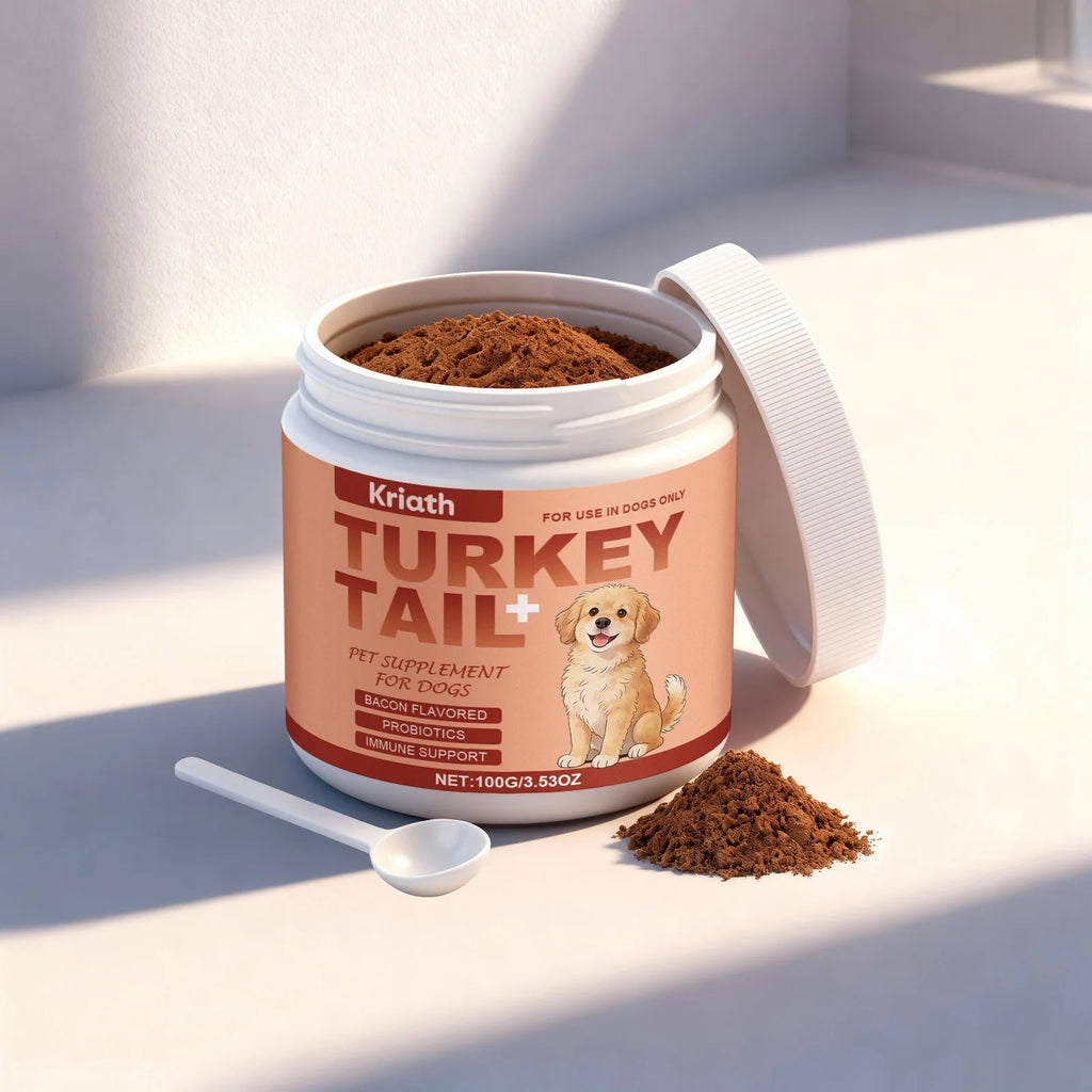 Pet Nutritional Supplements Bacon Flavor Promote Intestinal Function Improve Hair Gloss Maintain Joint Health Nutrition Products - Sun Studio
