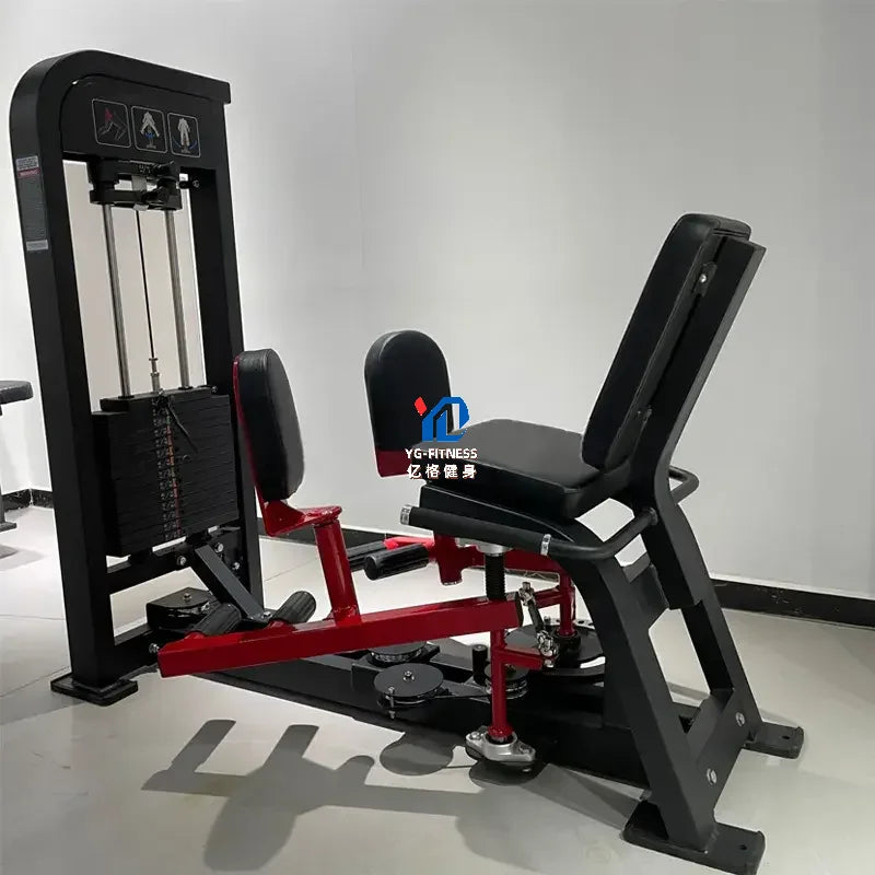 FITNESS Hip Abductor / Adductor Comprehensive Workout Strength Training Inner Outer Thigh Trainer Sculpting Legs - Sun Studio
