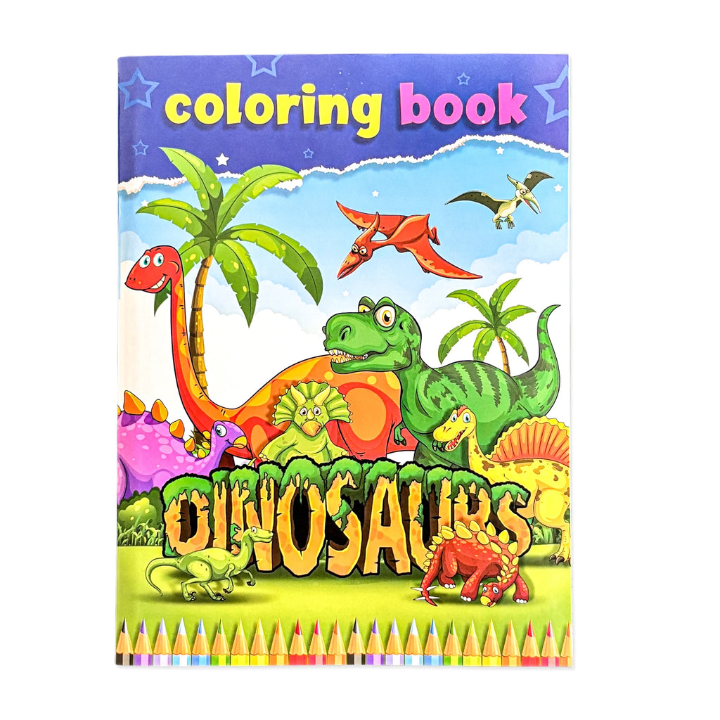 Children's Drawing Book Coloring Drawing Book Color Filling Graffiti Picture Book Painting Educational Toy Gift Concentration - Sun Studio
