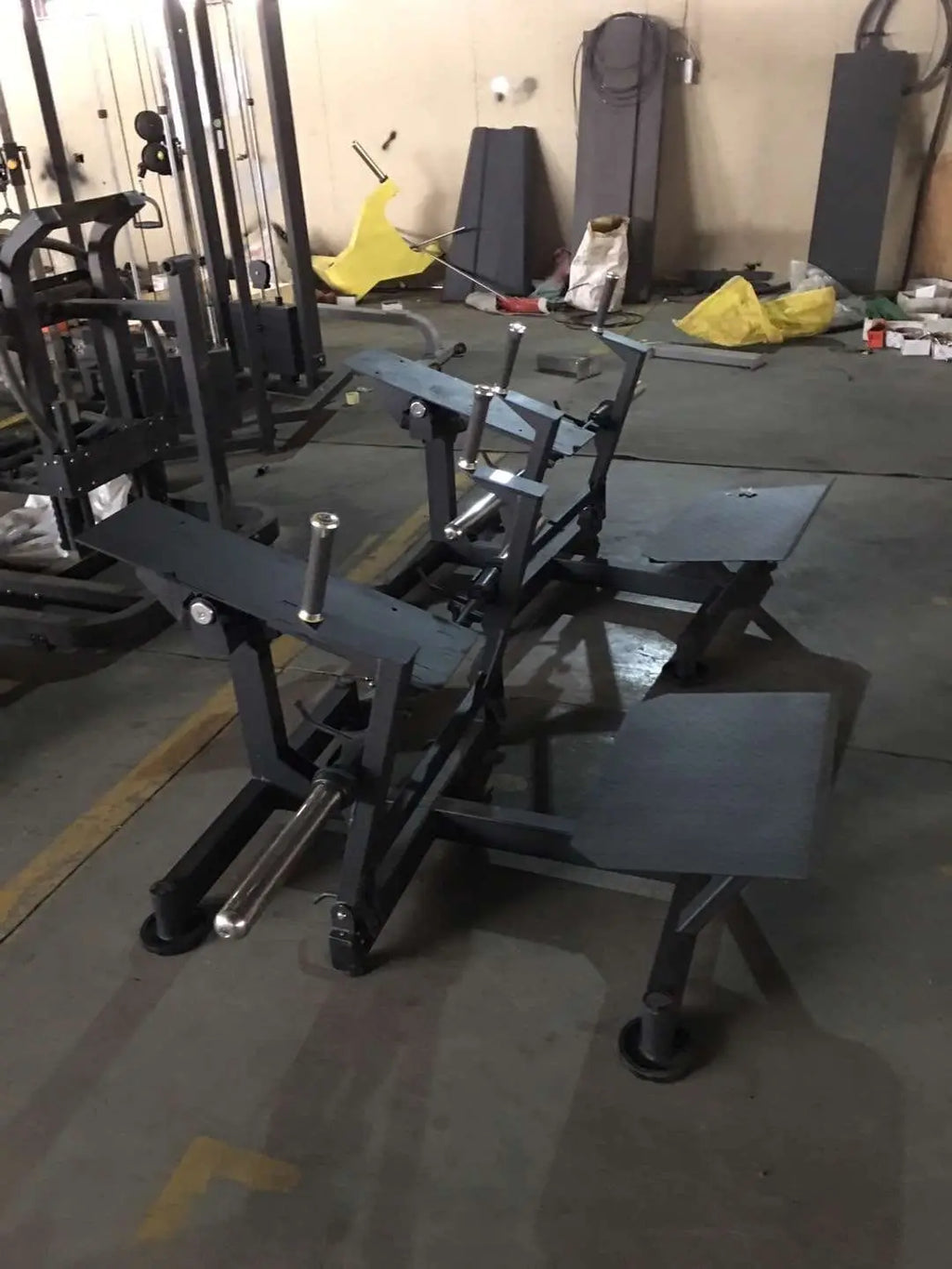 Factory Directly Glute Machine Gym Equipment Fitness Hip Trainer Machine - Sun Studio