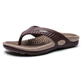 Vanmie Summer Slippers Men Massage Beach Flip Flops Men Slippers 2024 Casual Anti-slip Beach Slippers for Men Fashion Flip-flops - Sun Studio