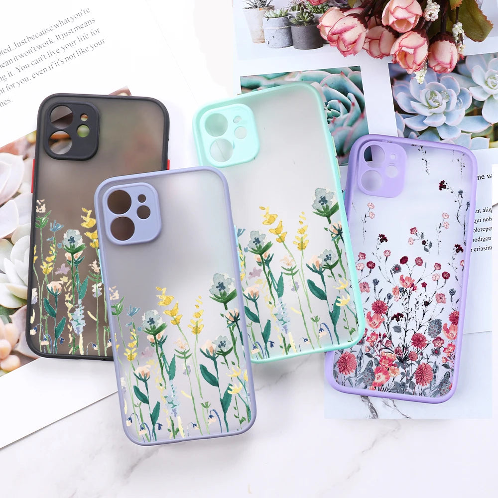 Funda For iPhone 11 Case iPhone 15 14 13 12 11 Pro Max Phone Cases iPhone 15 Plus 7 8 X XS Max XR SE 2020 2022 Funda Matte Cover - Sun Studio