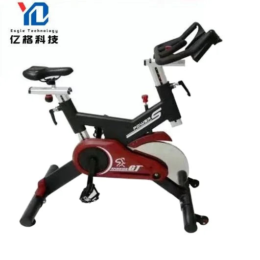 FITNESS Cardio Indoor Fitness Exercise Spinning Bike for Gym - Sun Studio