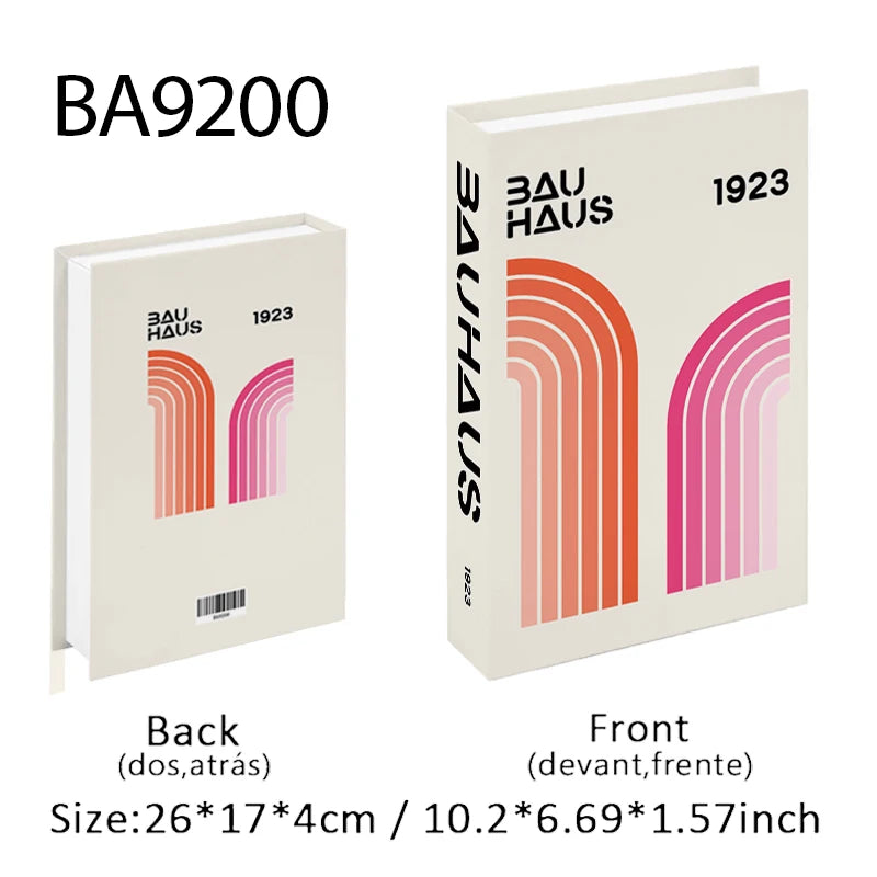 Matisse Fake Books Für Dekoration Aufbewahrungsbox Abstrakte Kaffeetisch Bücher Luxus Schlafzimmer Dekorative Bücher Bauhaus Boho Wohnkultur