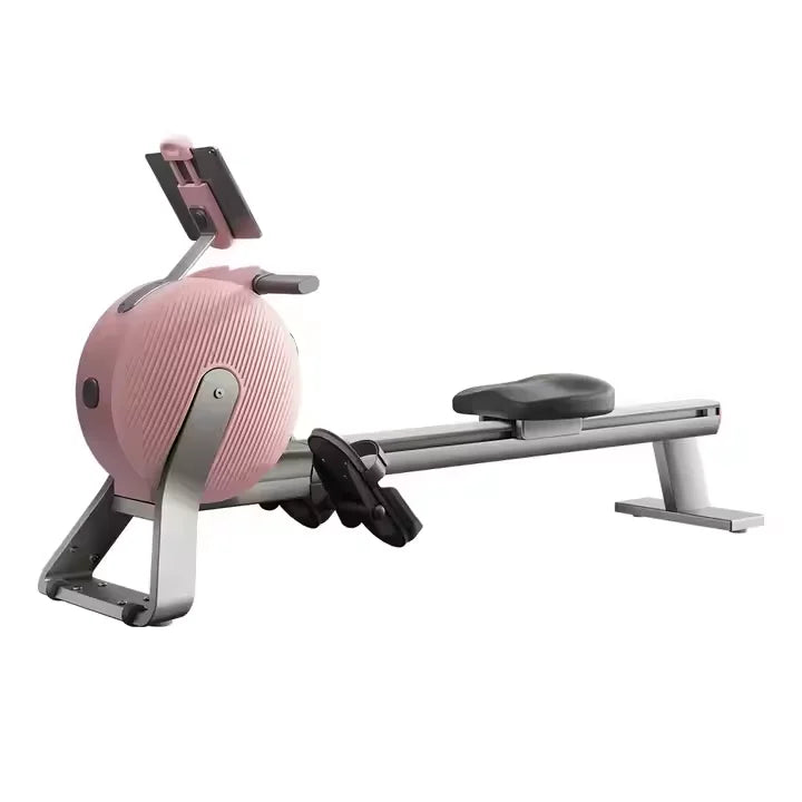 Hot Selling Home Commercial Gym Electromagnetic Control Rowing Machine Fitness Gym Equipment Club Outdoor Rowing Machine - Sun Studio