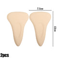 Women Panties Insert Private Concealer Protector Pads Reusable Nursing Adhesive Swimsuit Pad for Women Invisible Underwear Cover - Sun Studio