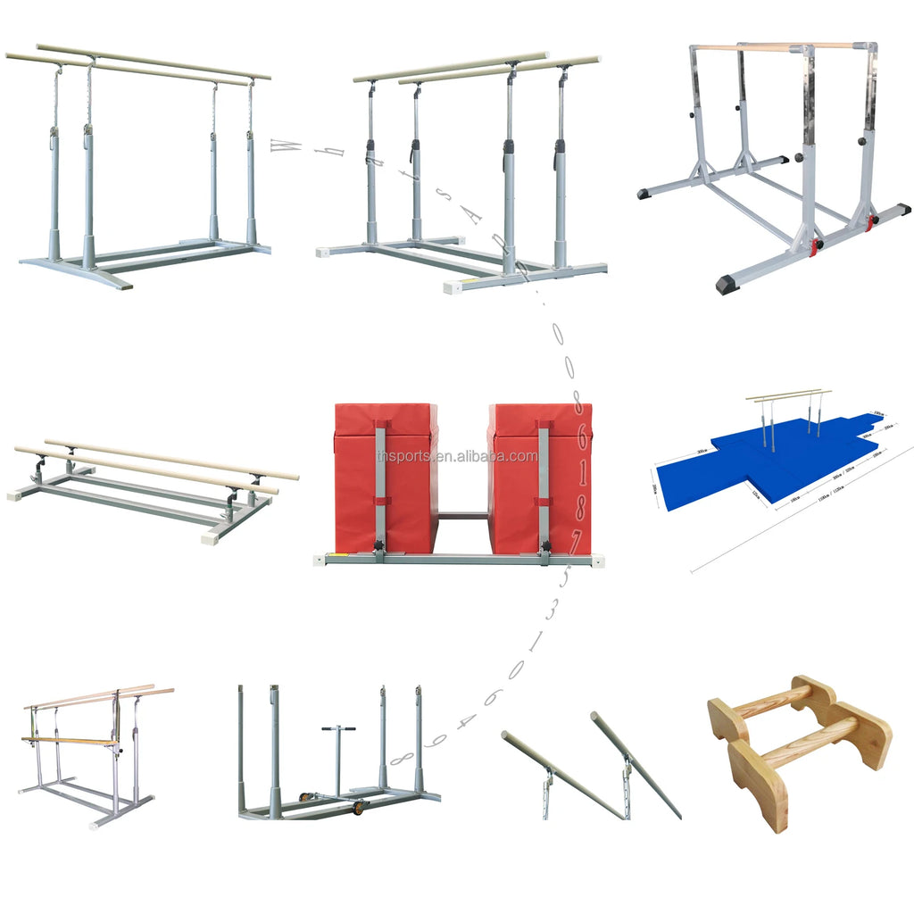 Gymnastics Equipment Gymnastic Bar For Kids Horizontal Bar For Children - Sun Studio