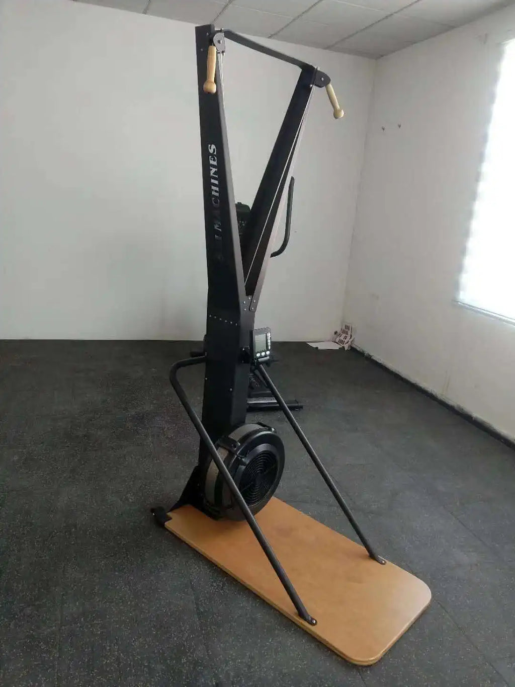 Fitness Ski Machine Multi-Fitness Equipment Air Resistance Ski Machine Ski Simulator Fitness Machine - Sun Studio