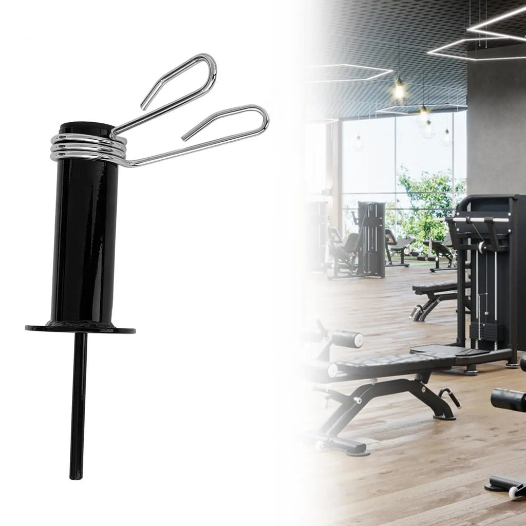 Gym Weight Stack Add Weight Multifunction Steel Gym Equipment Machine Weight Loading Pin for Home Gym Accessories Fitness - Sun Studio