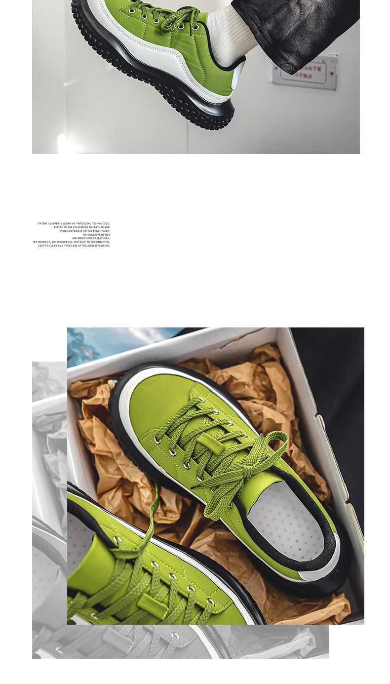 2025 Men Canvas Shoes Casual Shoes Street Fashion Youth Flat Skate Shoes Sneakers Loafers New Summer Breathable Comfortable Wild - Sun Studio