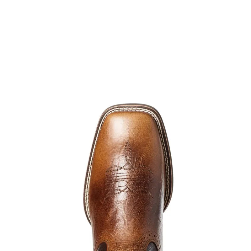 Men High Boots Embroidery Retro Handmade Mens Boots Western Cowboy Boot Pointed Toe Boots Hand Stitching Outdoor Men's Shoes - Sun Studio