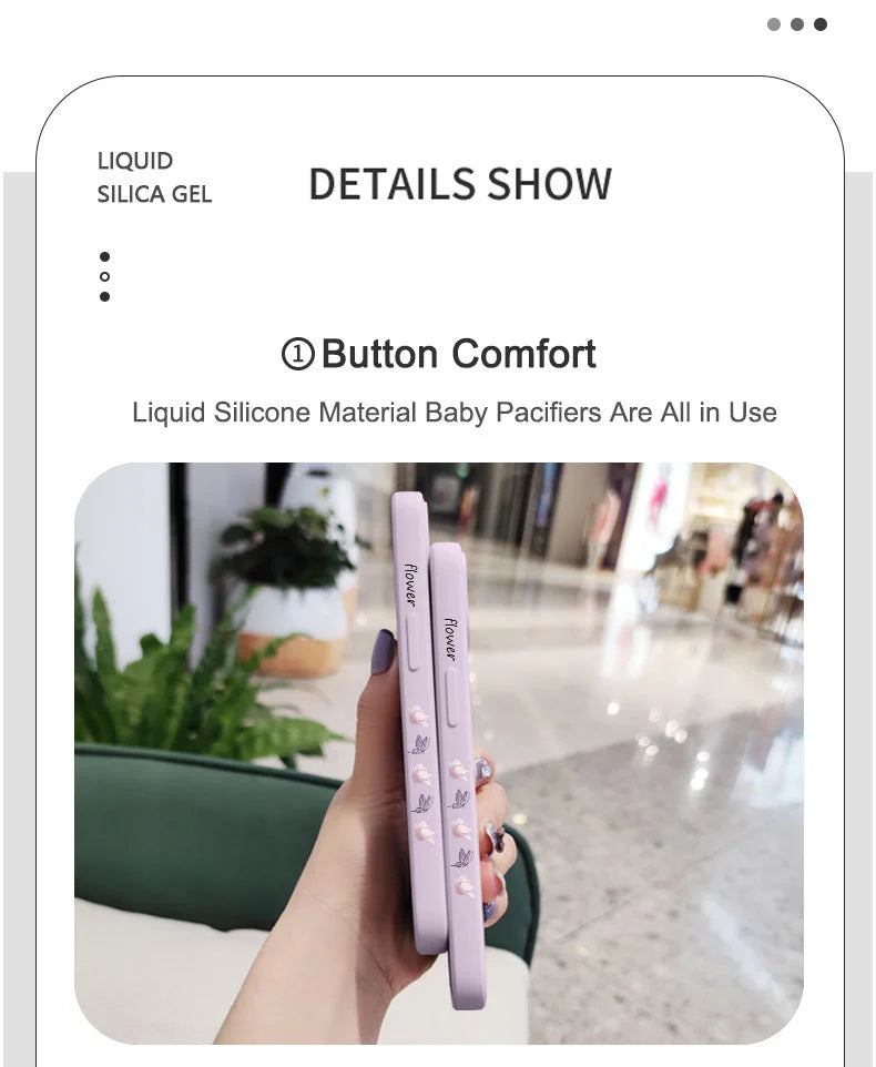 Tree Branch Phone Case For Huawei P40 P50 P30 P20 Pro Lite Nova 5t Y7A Mate 40 30 20 Pro Lite Liquid Silicone Cover - Sun Studio