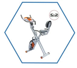 Recumbent Elliptical Exercise Bike Life Gym Exercise Bike - Sun Studio