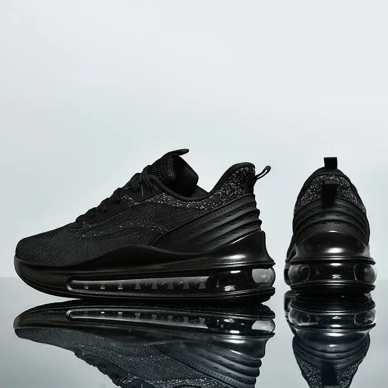Men shoes Sneakers Male tenis Luxury shoes Mens casual Trainer Race Breathable fashion loafers running Shoes for men - Sun Studio