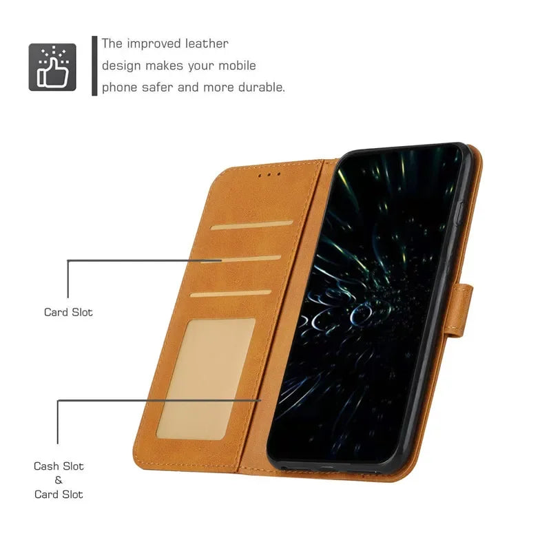 Leather Protect Phone Case For Samsung Galaxy S20 FE S20+ Ultra S 20 Plus S20Plus 5G Magnetic Cases Flip Wallet Cover Book Coque