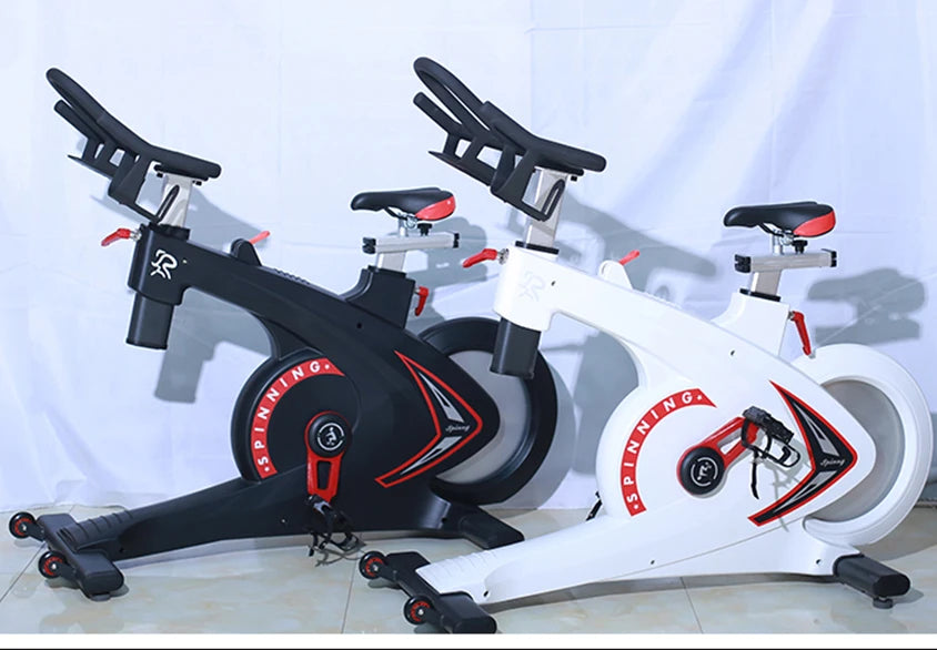 Top Sports Gym Indoor Professional Magnetic Body Fit Exercise Spinning Bike Stable Pedestal Fitness Bicycle Bike For Gym Club - Sun Studio
