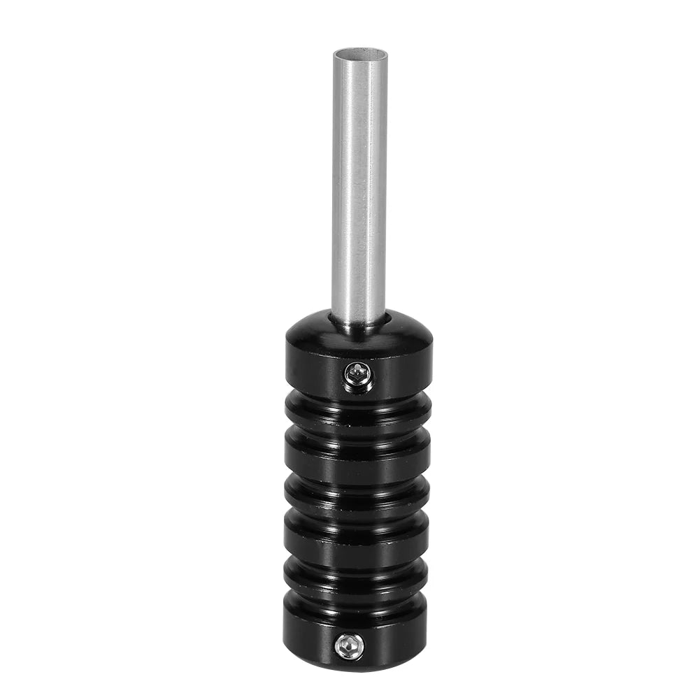 6Colors Tattoo Machine Gun Part Handle Tube Tip Grip Body Art Accessory With Stem Tattoo Gun Grip Tattoo Accessory - Sun Studio