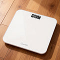 28CM MAX180kg Weight Loss Weighing Device LED Display Weight Scale USB Charging Precision Electronic Scale for Home Office Adult - Sun Studio