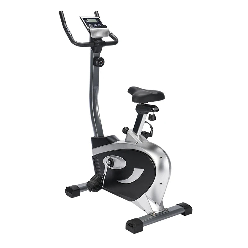Custom Fitness Magnetic Exercise Bike For Strength Training Home Use Physical Therapy Spin Bike Gym Equipment - Sun Studio