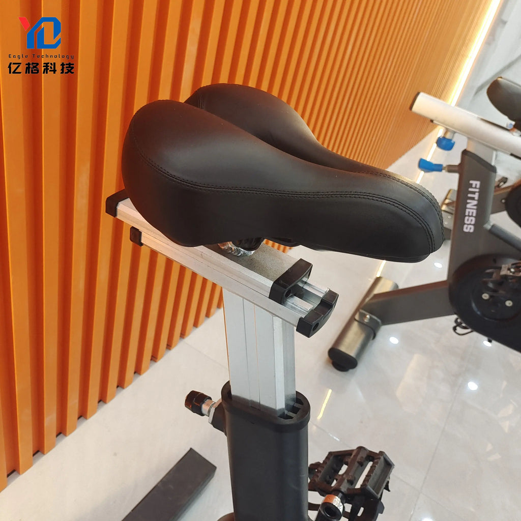 Spinning Bike Bicycle Indoor Exercise Spin Bike Gym Equipment Commerical Home Sport Bike for Club Set Unisex - Sun Studio
