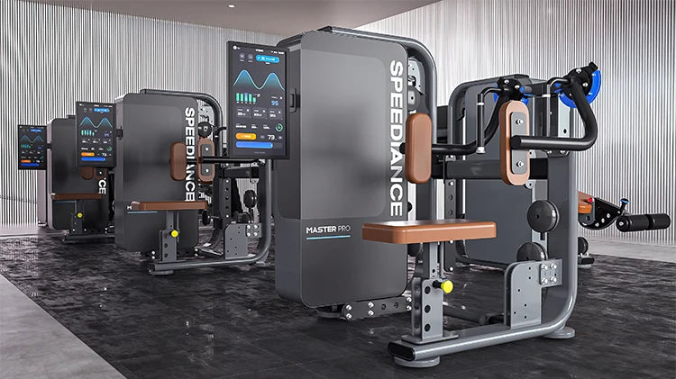 Smart Gym Wholesale Single Function Training Machine One Station Home Gym Smart Lying Legs Curl Machine - Sun Studio