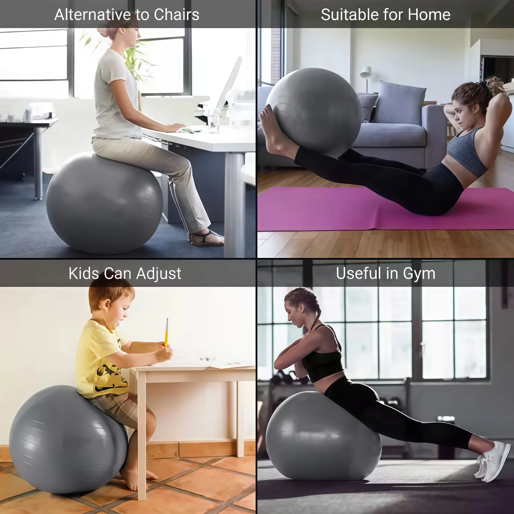Yoga recovery basic fitness equipment explosion-proof protective gear fitness equipment fitness equipment fitness accessories - Sun Studio