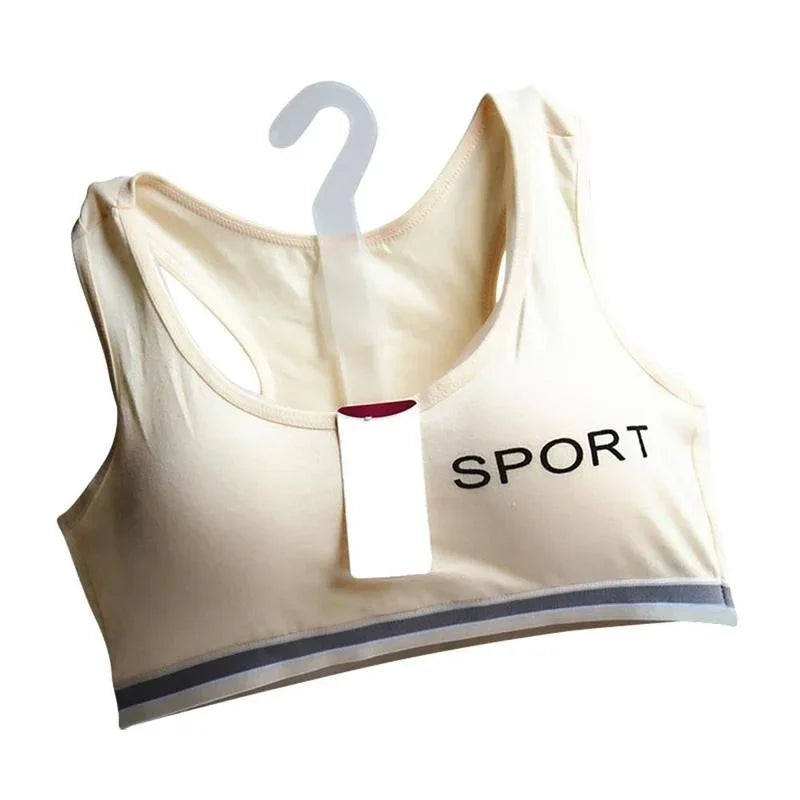 Fitness Sports Bra Women Shockproof Sexy High-Intensity Yoga Bra Bralette Running Gym Vest Cotton Underwear Fashion  Sports bra - Sun Studio