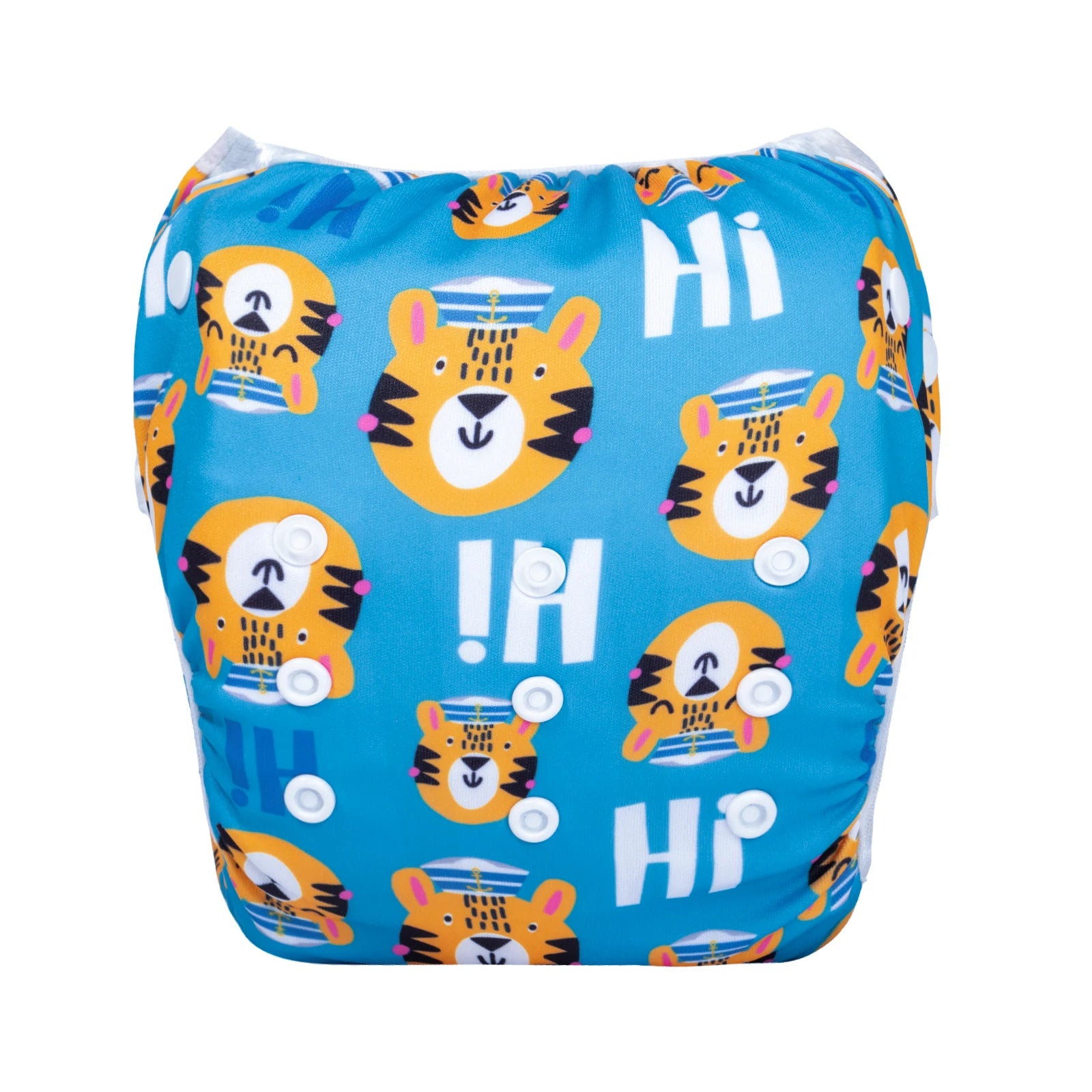 U Pick Alvababy Swimsuit Cool Big Size Swim Diaper Reusable Swim Nappy for Babies 0-3 years Old - Sun Studio