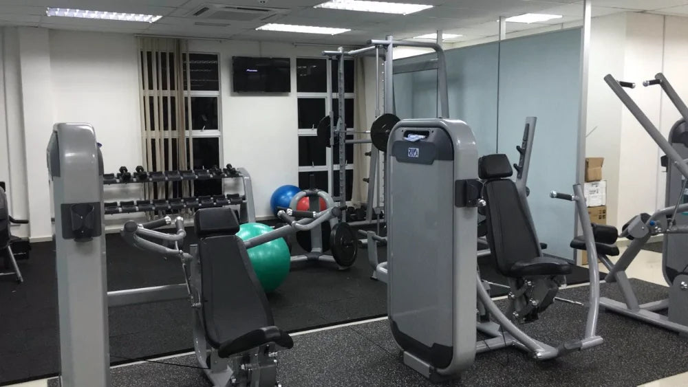 Gym Exercise Spinning Bike Cardio Machine Fitness Equipment - Sun Studio