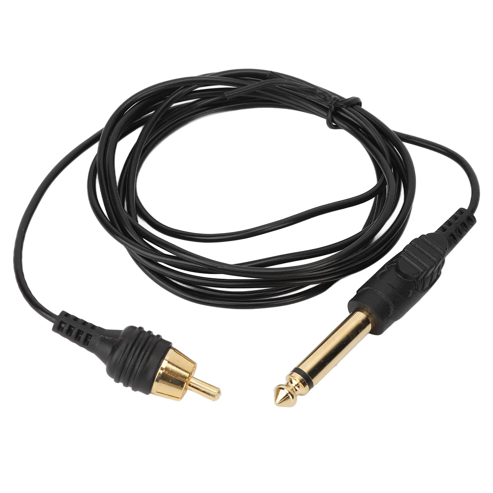 Tattoo Pen Power Supply 6.2ft  Tattoo Clip Cord TPE Tattoo Clip Cable Tattoo Machine Power Cord Tattoo Pen Power Supply - Sun Studio