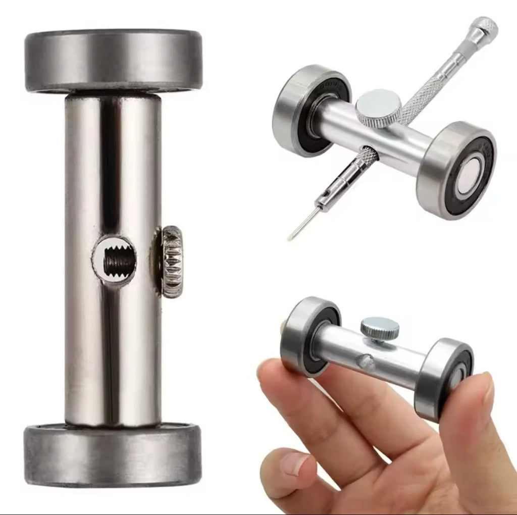 Watch Jewelers Repair Screwdriver Sharpener Metal Watchmaker Sharpening Guide Holder Jewelry Watches Repair Tools - Sun Studio