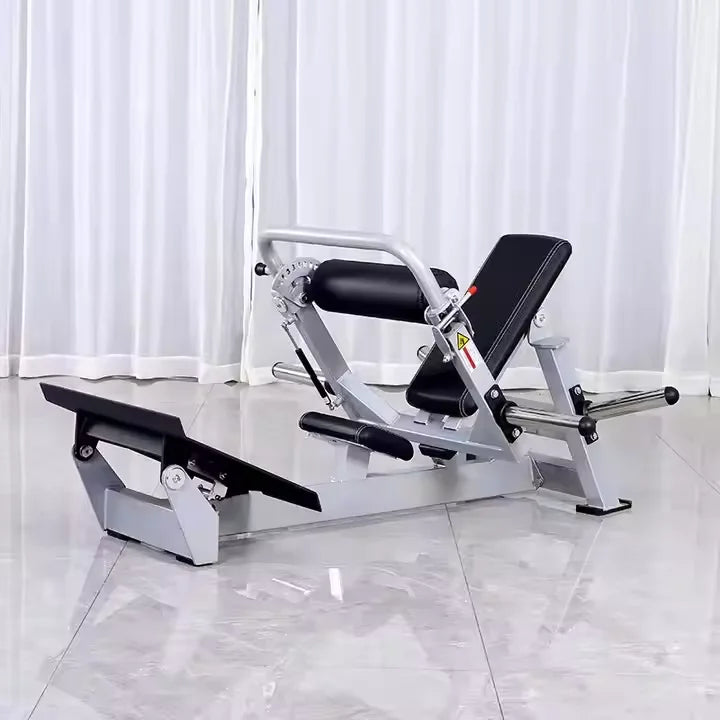 Glute Bridge Machine Gym Hip Lift Hip Thrust Plate Gym Fitness Equipment Glute Bridge Machine - Sun Studio