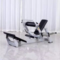 Glute Bridge Machine Gym Hip Lift Hip Thrust Plate Gym Fitness Equipment Glute Bridge Machine - Sun Studio
