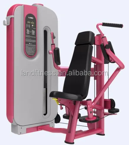 LD-9082 Fitness 4-multi Station Multi Gym Equipment - Sun Studio