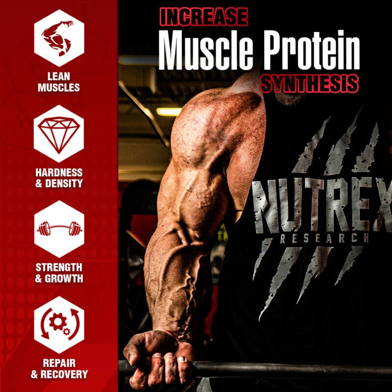Muscle Growth Supplements for Men To Build Lean, Dense, High-quality Muscles - Sun Studio