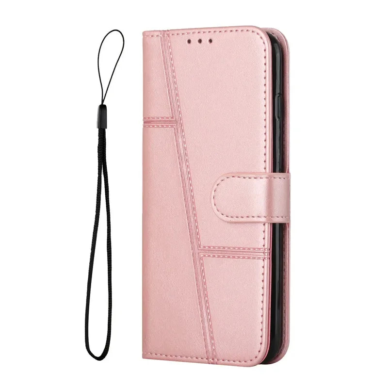 Leather Protect Phone Case For Samsung Galaxy S20 FE S20+ Ultra S 20 Plus S20Plus 5G Magnetic Cases Flip Wallet Cover Book Coque