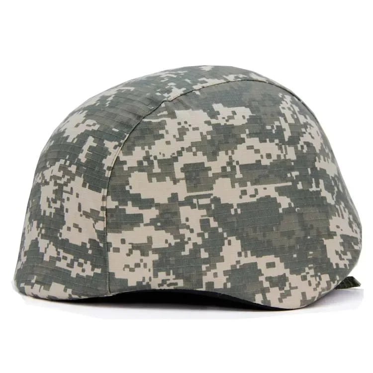 M88 Helmet Cover High-Strength Military Camouflage Paintball Multicam Green M88 Helmet Protective Covers Hunting Helmet Cap - Sun Studio