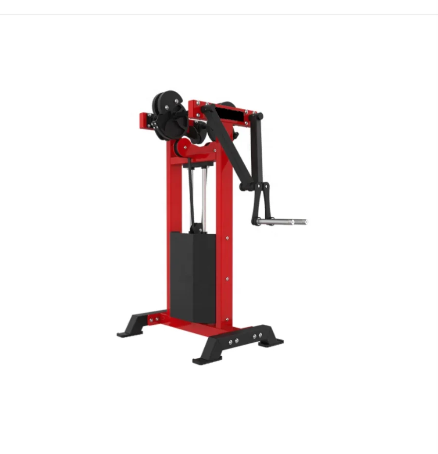 Fitness Commercial Gym Equipment Strength Selectorized Standing Lateral Raise For Arms Shoulder Chest Exercise - Sun Studio