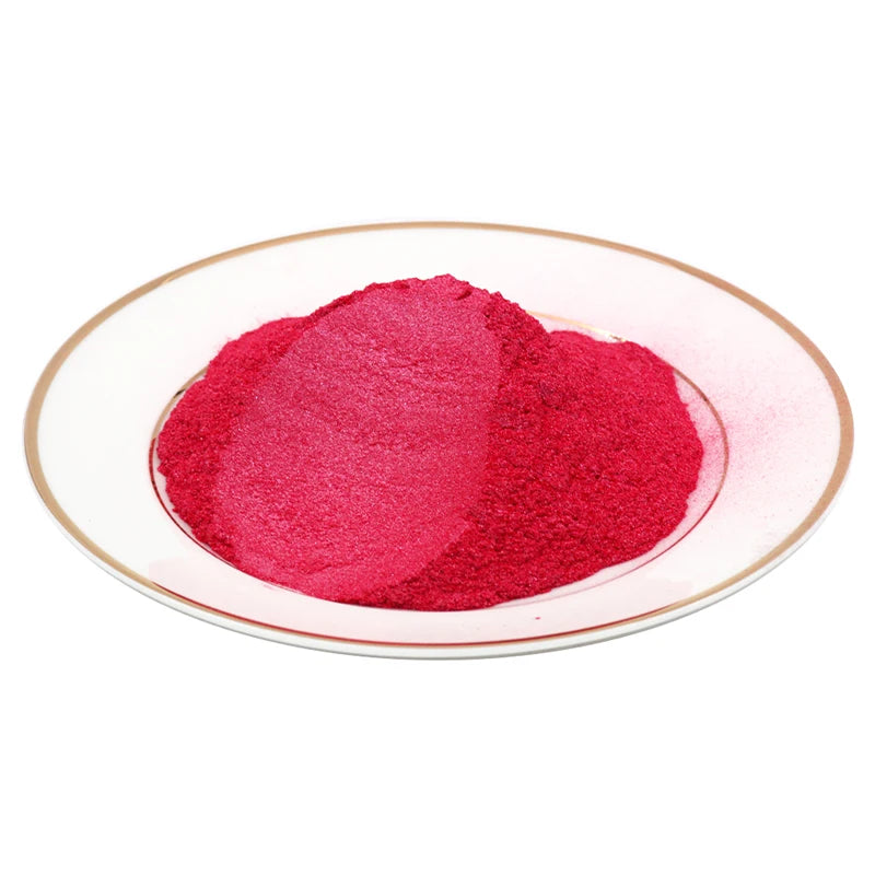 100 Grams Pearlescent Powder Resin Pigment Natural Mica Mineral Powder DIY Soap Epoxy Resin Dye Jewelry Making Makeup Supplies - Sun Studio