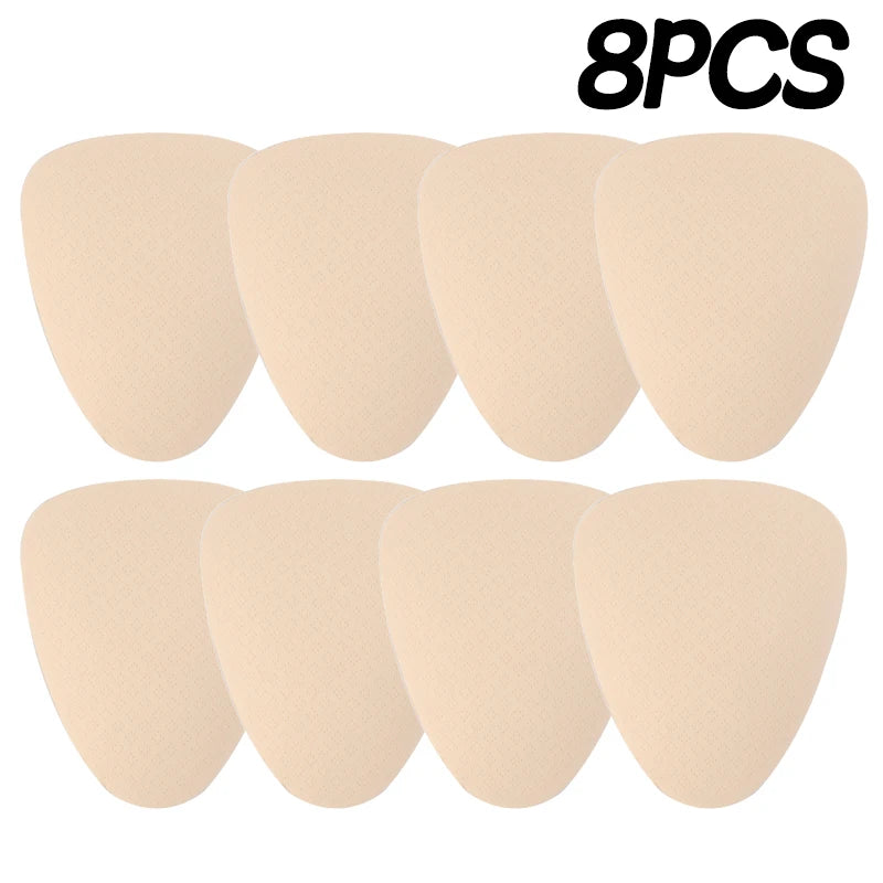 Women Panties Insert Private Concealer Protector Pads Reusable Nursing Adhesive Swimsuit Pad for Women Invisible Underwear Cover - Sun Studio