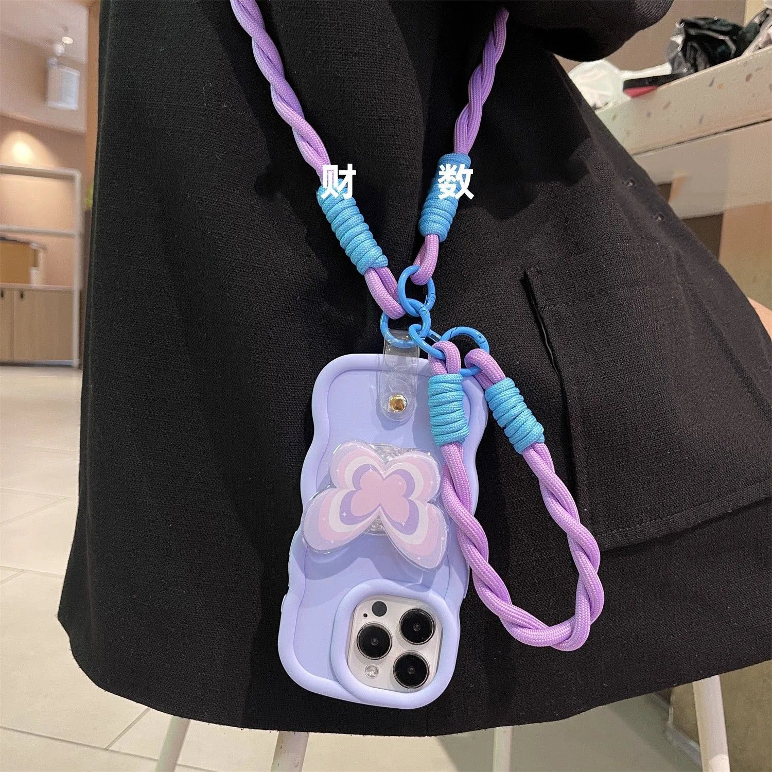 Crossbody Lanyard Silicone Soft Case For OnePlus 13 12 11 12R 11R Nord 4 CE 4 3 2 2T CE4 CE3 CE2 Lite ACE3 N20 5G N20SE N300 N30 - Sun Studio